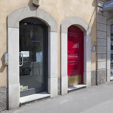 Ekoliving Bed & Breakfast Milano Exterior foto