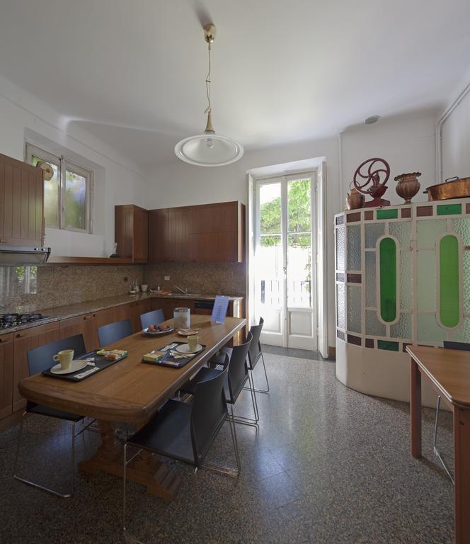 Ekoliving Bed & Breakfast Milano Exterior foto