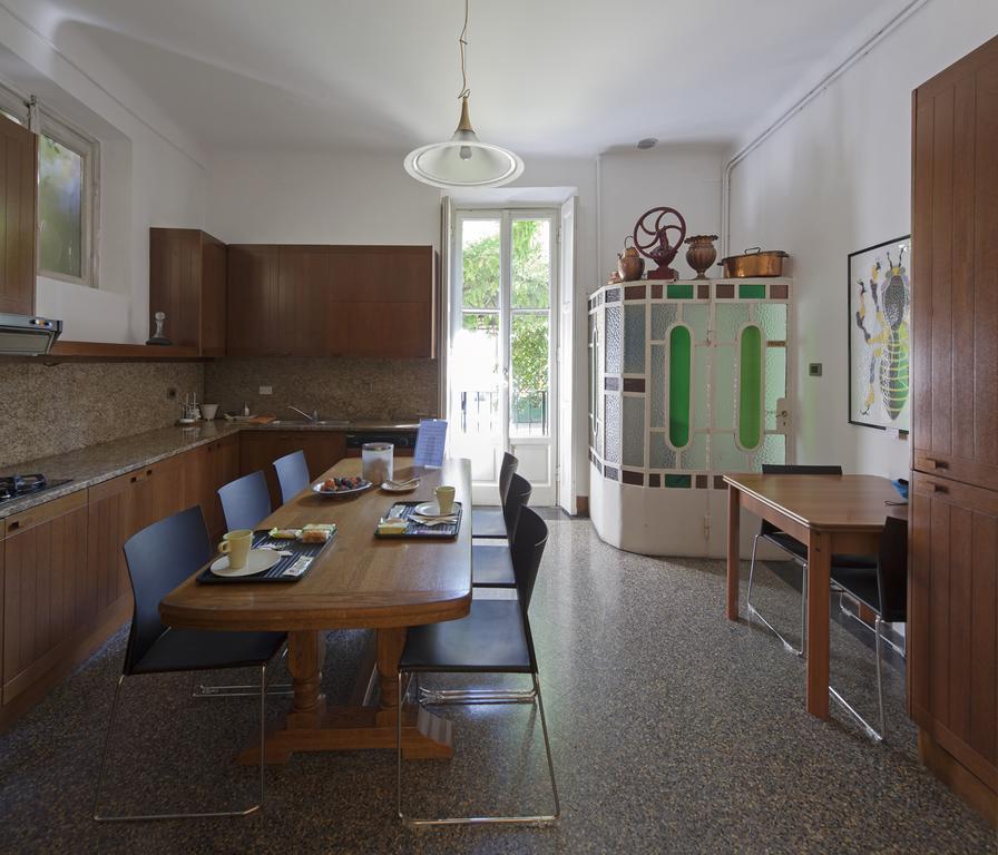 Ekoliving Bed & Breakfast Milano Exterior foto