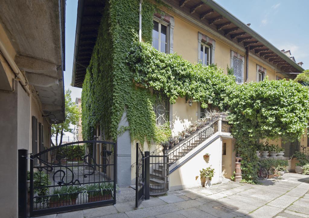 Ekoliving Bed & Breakfast Milano Exterior foto