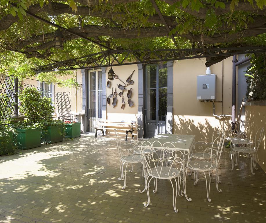 Ekoliving Bed & Breakfast Milano Exterior foto