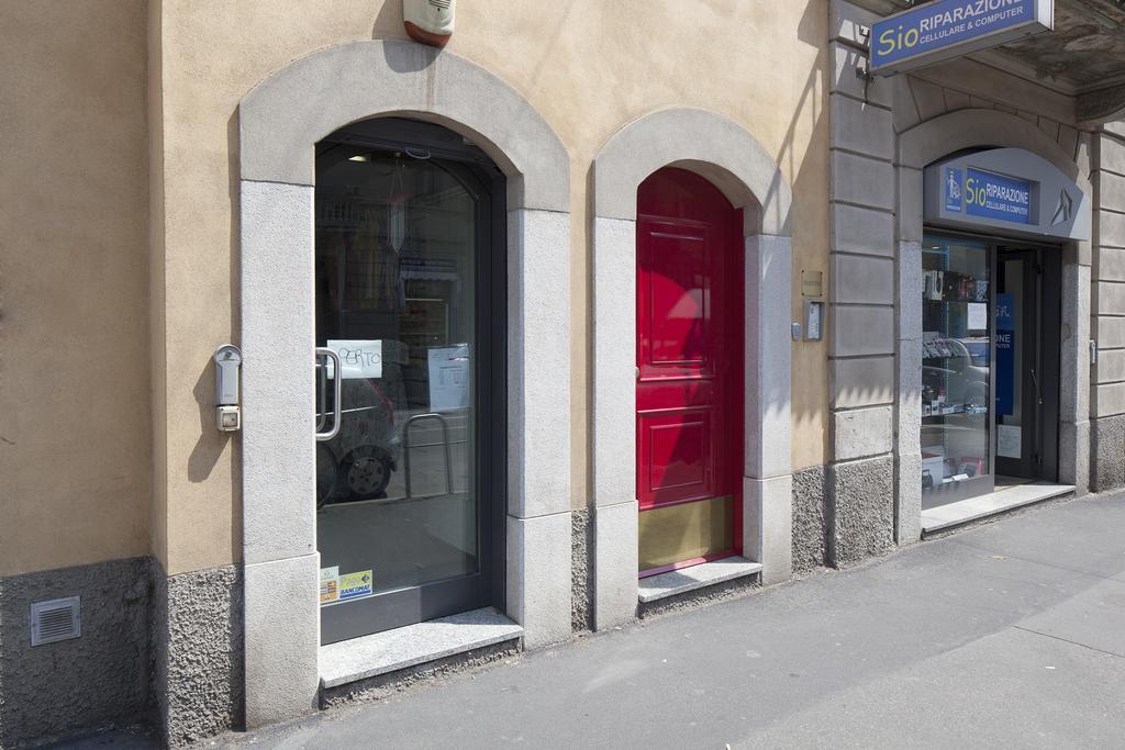 Ekoliving Bed & Breakfast Milano Exterior foto