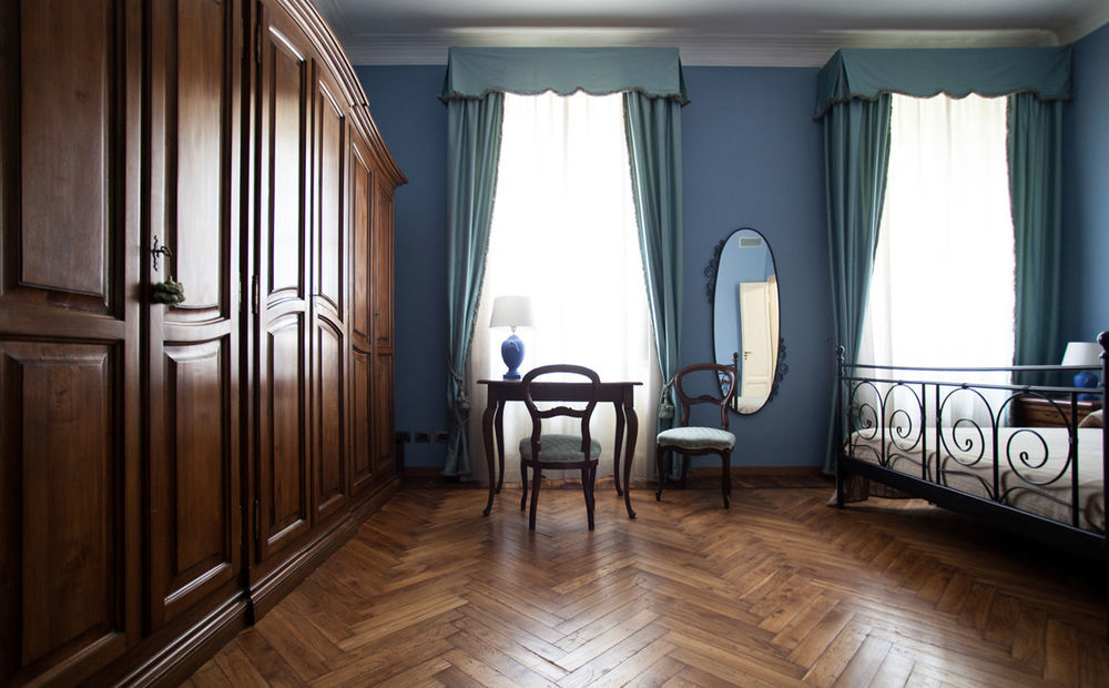 Ekoliving Bed & Breakfast Milano Exterior foto