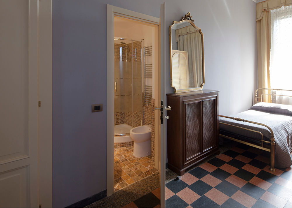 Ekoliving Bed & Breakfast Milano Exterior foto