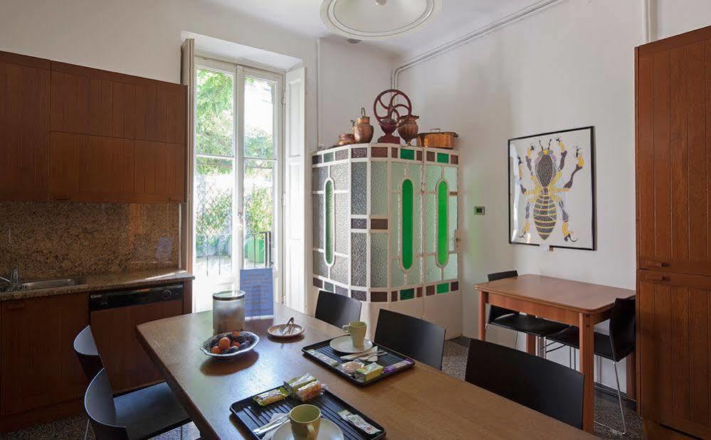 Ekoliving Bed & Breakfast Milano Exterior foto