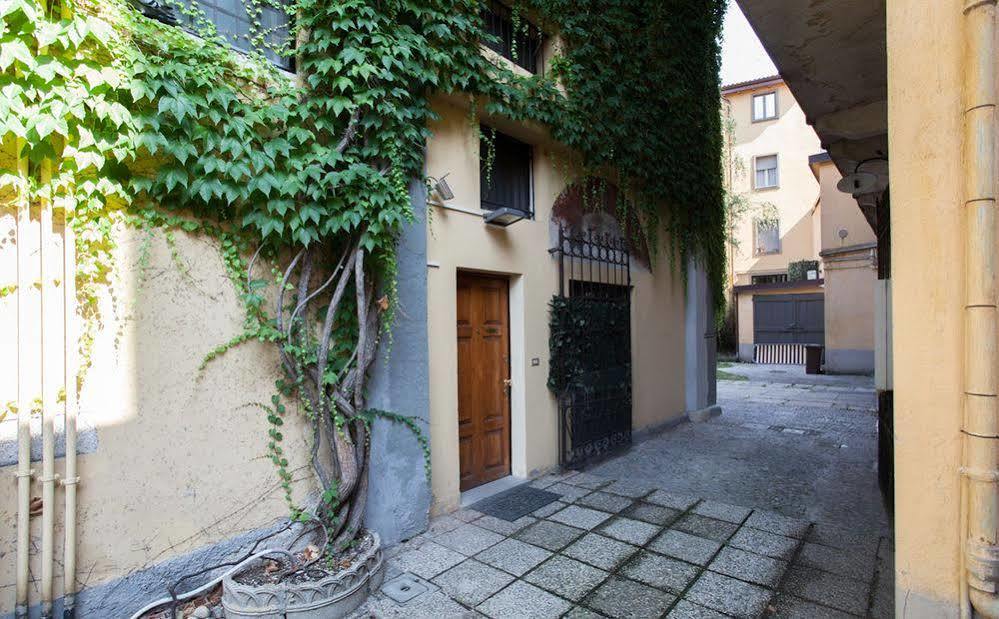 Ekoliving Bed & Breakfast Milano Exterior foto