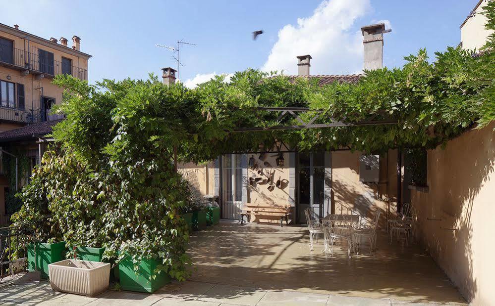 Ekoliving Bed & Breakfast Milano Exterior foto