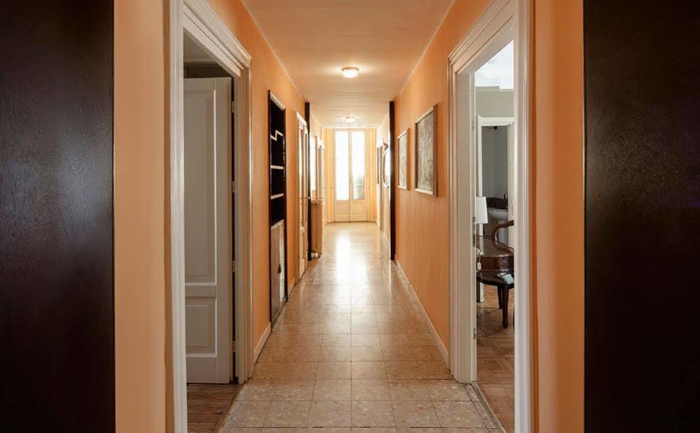 Ekoliving Bed & Breakfast Milano Exterior foto